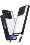 Xiaomi Mi 13T Pro Kılıf Penta Silikon Kılıf - Siyah