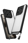 Xiaomi Mi 14T Pro Kılıf Penta Silikon Kılıf - Siyah