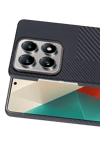Xiaomi Mi 14T Pro Vega Magsafe Kapak - Siyah