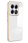 Xiaomi Mi 14T Pro Volet Silikon - Beyaz