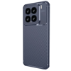 Xiaomi Mi 15 Kılıf Auto Focus Karbon Kapak - Lacivert