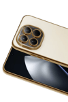Xiaomi Mi 15 Lensli Silikon - Gold