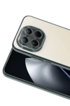 Xiaomi Mi 15 Lensli Silikon - Titan Gri