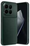 Xiaomi Mi 15T Auto Focus Karbon Kapak - Koyu Yeşil