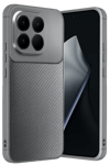 Xiaomi Mi 15T Auto Focus Karbon Kapak - Gri