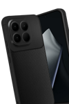 Xiaomi Mi 15T Auto Focus Karbon Kapak - Siyah