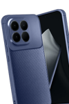 Xiaomi Mi 15T Auto Focus Karbon Kapak - Lacivert