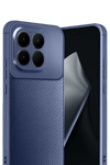 Xiaomi Mi 15T Auto Focus Karbon Kapak - Lacivert
