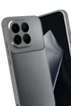 Xiaomi Mi 15T Auto Focus Karbon Kapak - Gri
