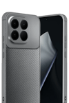 Xiaomi Mi 15T Auto Focus Karbon Kapak - Gri