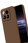 Xiaomi Mi 15T First Silikon - Kahverengi