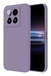 Xiaomi Mi 15T First Silikon - Lila
