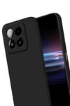 Xiaomi Mi 15T First Silikon - Siyah