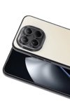 Xiaomi Mi 15T Lensli Silikon - Siyah