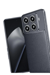 Xiaomi Mi 15T Pro Auto Focus Karbon Kapak - Lacivert