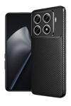 Xiaomi Mi 15T Pro Auto Focus Karbon Kapak - Siyah