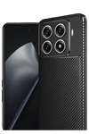 Xiaomi Mi 15T Pro Auto Focus Karbon Kapak - Siyah