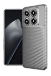 Xiaomi Mi 15T Pro Auto Focus Karbon Kapak - Gri
