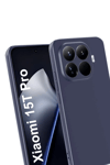 Xiaomi Mi 15T Pro First Silikon - Lacivert