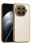 Xiaomi Mi 15T Pro Lensli Silikon - Gold