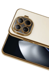Xiaomi Mi 15T Pro Lensli Silikon - Gold
