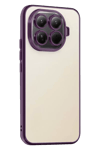 Xiaomi Mi 15T Pro Lensli Silikon - Mor