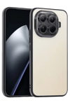 Xiaomi Mi 15T Pro Lensli Silikon - Siyah