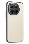 Xiaomi Mi 15T Pro Lensli Silikon - Siyah