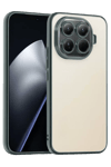 Xiaomi Mi 15T Pro Lensli Silikon - Titan Gri