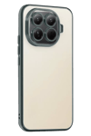 Xiaomi Mi 15T Pro Lensli Silikon - Titan Gri