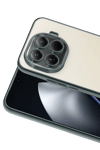 Xiaomi Mi 15T Pro Lensli Silikon - Titan Gri