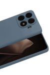 Xiaomi Mi 15T Pro Nano içi Kadife Silikon - Gri