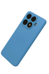Xiaomi Mi 15T Pro Nano içi Kadife Silikon - Mavi