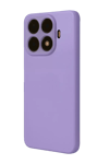 Xiaomi Mi 15T Pro Nano içi Kadife Silikon - Lila