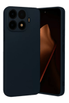 Xiaomi Mi 15T Pro Nano içi Kadife Silikon - Siyah