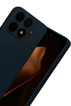 Xiaomi Mi 15T Pro Nano içi Kadife Silikon - Siyah
