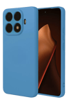 Xiaomi Mi 15T Pro Nano içi Kadife Silikon - Mavi