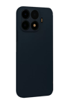 Xiaomi Mi 15T Pro Nano içi Kadife Silikon - Siyah