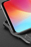 Xiaomi Mi Note 10 Lite Kılıf Auto Focus Kapak - Kırmızı