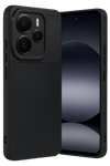 Xiaomi Note 14 5G Auto Focus Karbon Kapak - Siyah