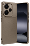 Xiaomi Note 14 5G Auto Focus Karbon Kapak - Kahverengi