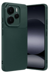 Xiaomi Note 14 5G Auto Focus Karbon Kapak - Koyu Yeşil