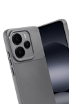 Xiaomi Note 14 5G Auto Focus Karbon Kapak - Gri