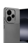 Xiaomi Note 14 5G Auto Focus Karbon Kapak - Gri