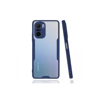 Xiaomi Poco F3 Kılıf Platin Silikon - Lacivert