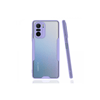 Xiaomi Poco F3 Kılıf Platin Silikon - Lila