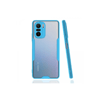 Xiaomi Poco F3 Kılıf Platin Silikon - Mavi