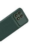 Xiaomi Poco F8 Pro Auto Focus Karbon Kapak - Koyu Yeşil