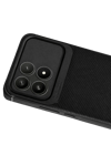Xiaomi Poco F8 Pro Auto Focus Karbon Kapak - Siyah