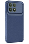 Xiaomi Poco F8 Pro Auto Focus Karbon Kapak - Lacivert